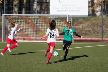 Bild 66 - wCJ Walddoerfer - Wellingsbuettel 3 : Ergebnis: 4:1